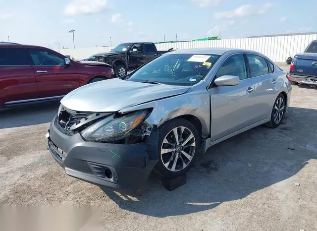 1N4AL3AP6GC292504 2016 2016 Nissan Altima- 2-5 SR 6