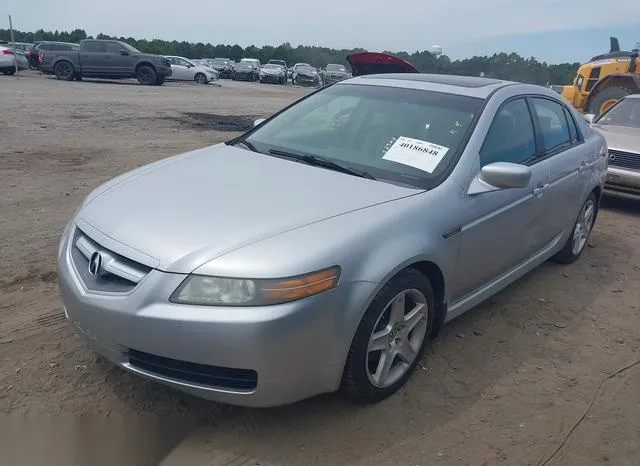 19UUA66286A052376 2006 2006 Acura TL 2