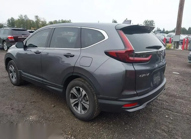 2HKRW2H25MH637045 2021 2021 Honda CR-V- Awd Lx 3