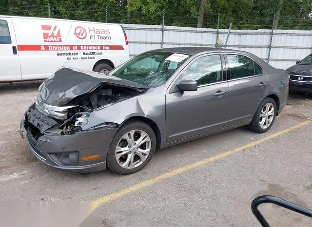 3FAHP0HA5CR177827 2012 2012 Ford Fusion- SE 2