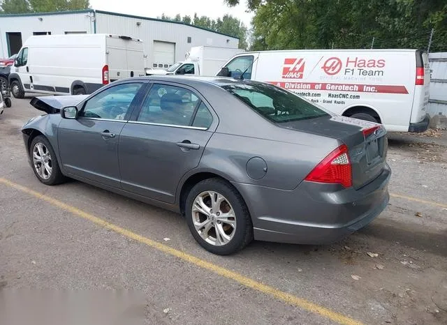 3FAHP0HA5CR177827 2012 2012 Ford Fusion- SE 3