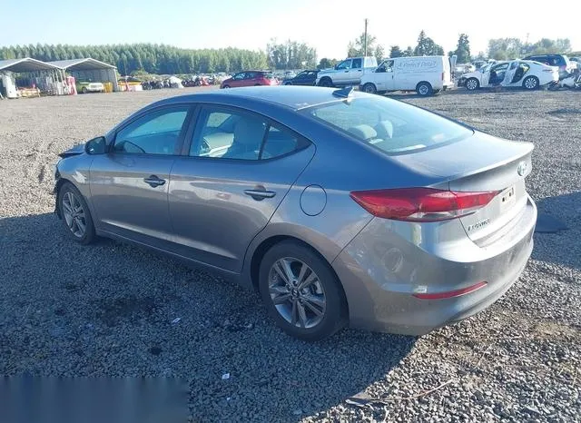 5NPD84LF3JH248958 2018 2018 Hyundai Elantra- Sel 3