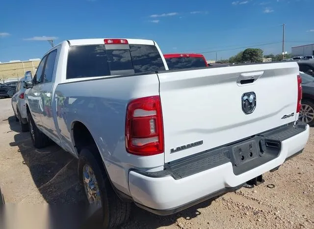 3C6UR5FL2PG612249 2023 2023 RAM 2500- Laramie  4X4 6-4 Box 3