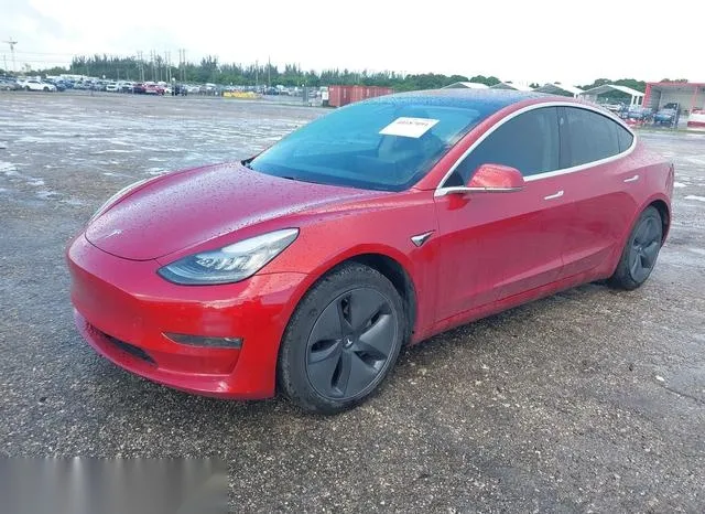 5YJ3E1EA8JF019372 2018 2018 Tesla Model 3- Long Range/Mid Range 2