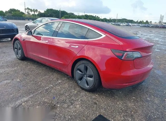 5YJ3E1EA8JF019372 2018 2018 Tesla Model 3- Long Range/Mid Range 3