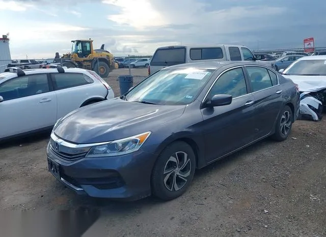 1HGCR2F35GA244491 2016 2016 Honda Accord- LX 2