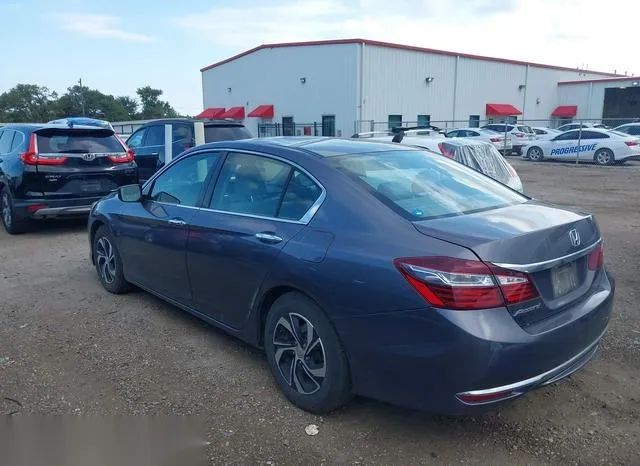 1HGCR2F35GA244491 2016 2016 Honda Accord- LX 3