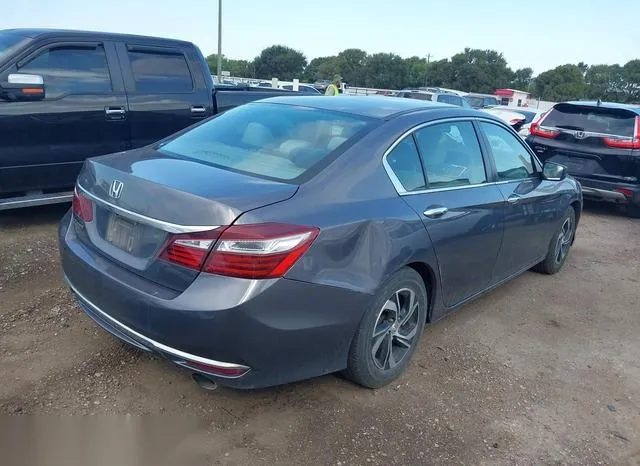 1HGCR2F35GA244491 2016 2016 Honda Accord- LX 4