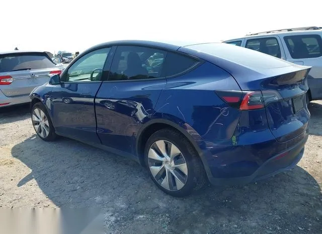 5YJYGDEE9MF066645 2021 2021 Tesla Model Y- Long Range Dual 3