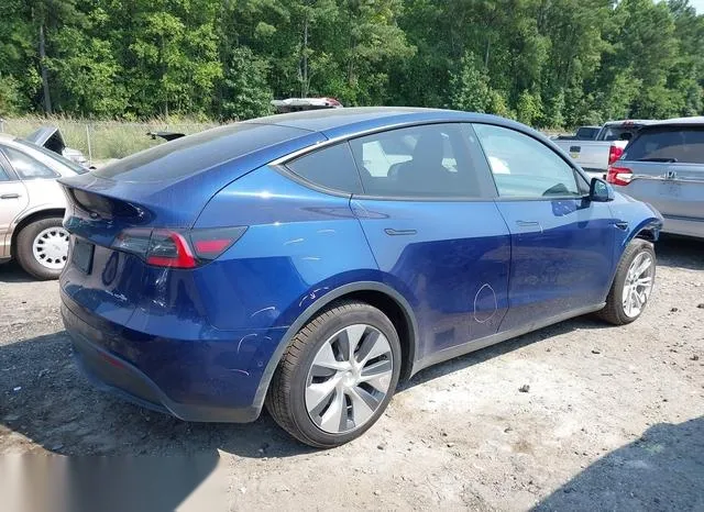 5YJYGDEE9MF066645 2021 2021 Tesla Model Y- Long Range Dual 4