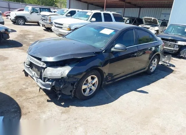 1G1PF5SC4C7404974 2012 2012 Chevrolet Cruze- 1LT 2