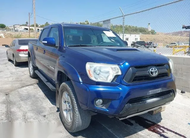 3TMKU4HN3FM043533 2015 2015 Toyota Tacoma- Prerunner V6 1