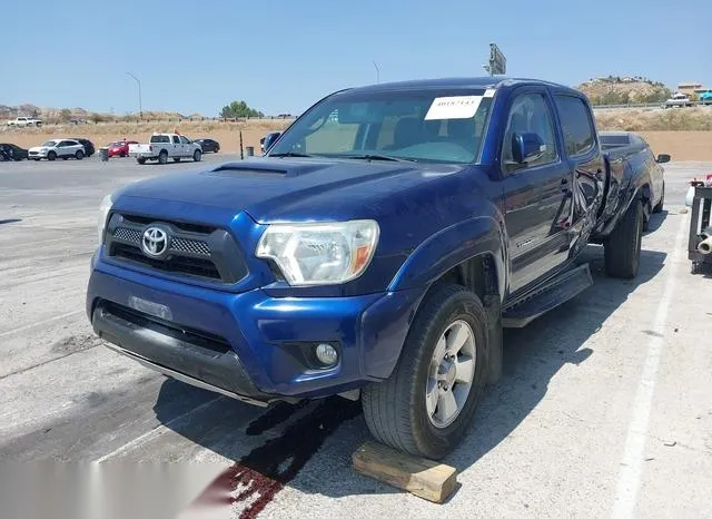 3TMKU4HN3FM043533 2015 2015 Toyota Tacoma- Prerunner V6 2