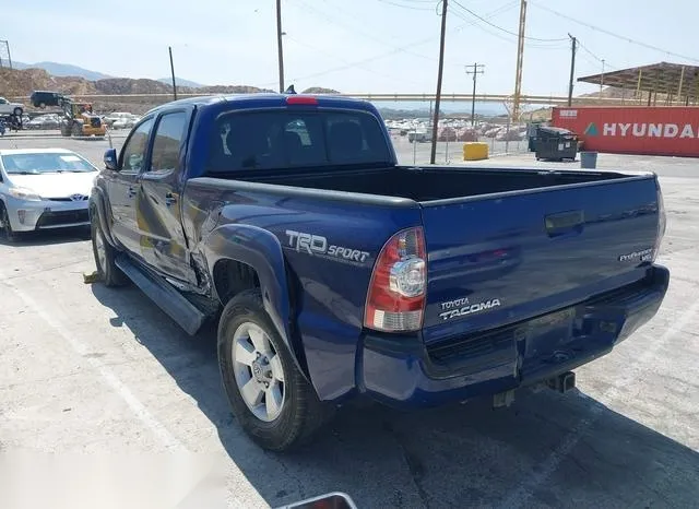 3TMKU4HN3FM043533 2015 2015 Toyota Tacoma- Prerunner V6 3