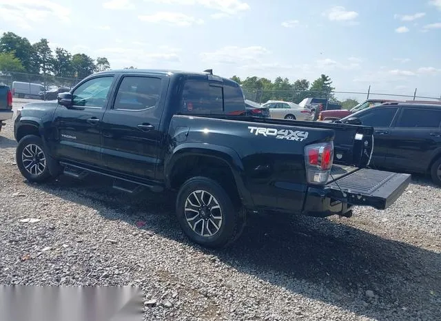 3TMCZ5AN1PM536439 2023 2023 Toyota Tacoma- Trd Sport 3