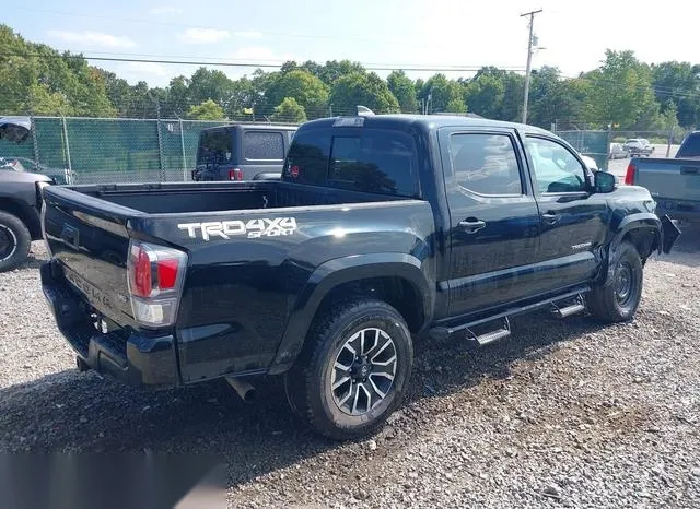 3TMCZ5AN1PM536439 2023 2023 Toyota Tacoma- Trd Sport 4