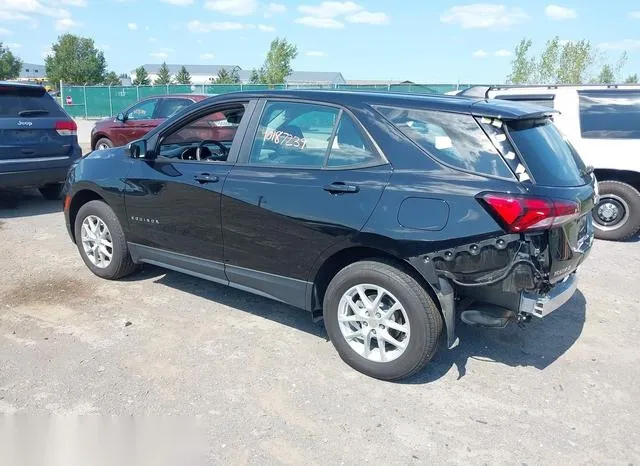 3GNAXSEG5PL207926 2023 2023 Chevrolet Equinox- Awd Ls 3