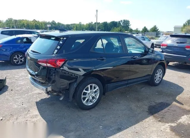 3GNAXSEG5PL207926 2023 2023 Chevrolet Equinox- Awd Ls 4