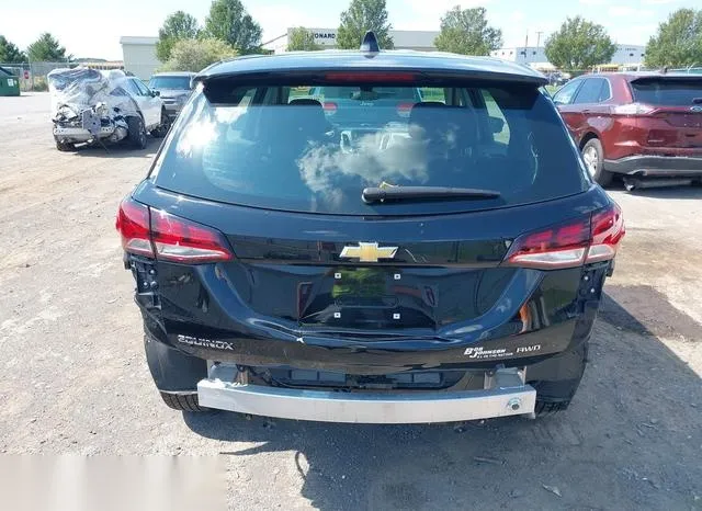 3GNAXSEG5PL207926 2023 2023 Chevrolet Equinox- Awd Ls 6