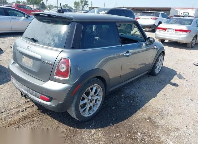 WMWMF7C55ATX43864 2010 2010 Mini Cooper S 4