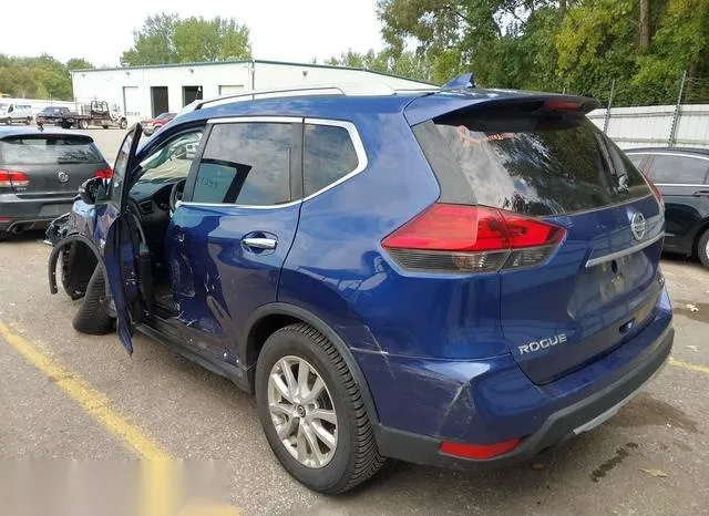 5N1AT2MV2HC857164 2017 2017 Nissan Rogue- SV 3