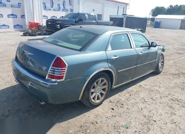 2C3KA63HX6H463203 2006 2006 Chrysler 300C 4