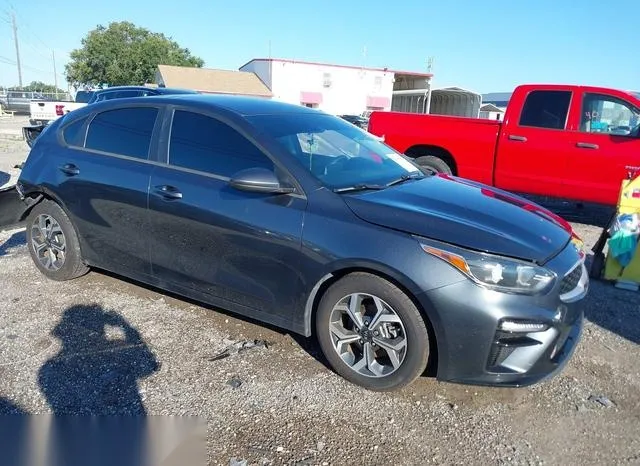 3KPF24AD9ME371765 2021 2021 KIA Forte- Lxs 1