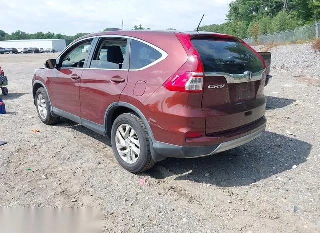 5J6RM4H5XGL083488 2016 2016 Honda CR-V- EX 3