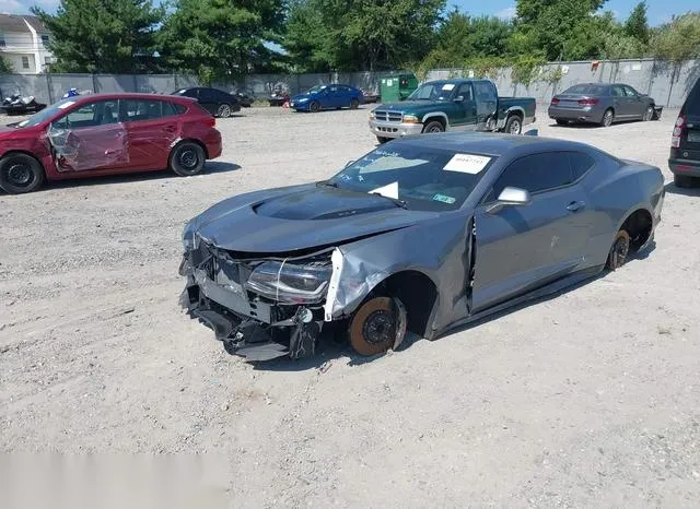 1G1FJ1R67K0116022 2019 2019 Chevrolet Camaro- ZL1 2