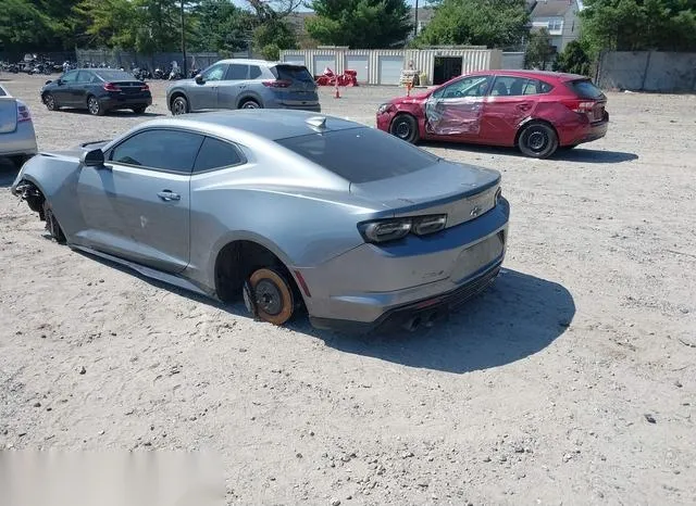 1G1FJ1R67K0116022 2019 2019 Chevrolet Camaro- ZL1 3