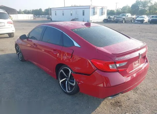 1HGCV1F38LA135281 2020 2020 Honda Accord- Sport 3