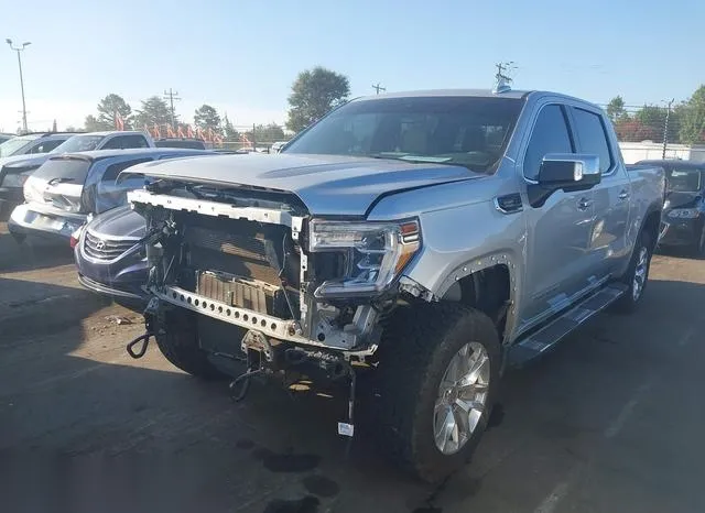 3GTU9DET3NG181650 2022 2022 GMC Sierra- 1500 Limited 4Wd  S 2