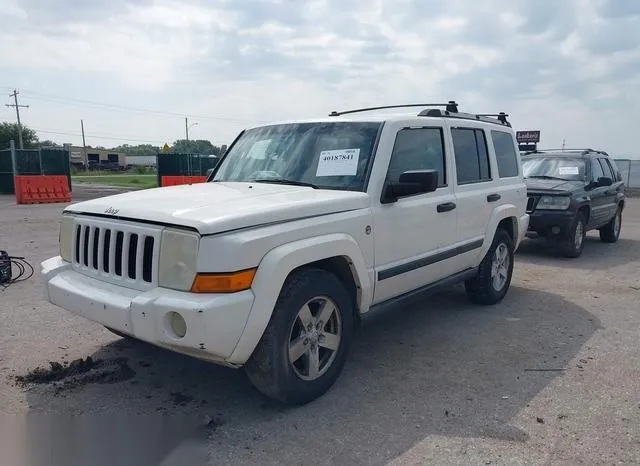 1J8HG48N26C364765 2006 2006 Jeep Commander 2