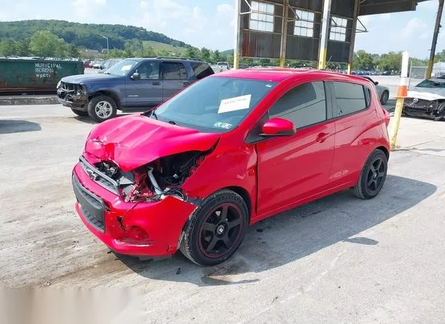 KL8CA6SA3GC625092 2016 2016 Chevrolet Spark- Ls Manual 2