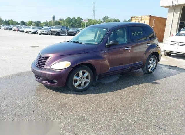 3C8FY68804T220651 2004 2004 Chrysler Pt Cruiser- Limited 2