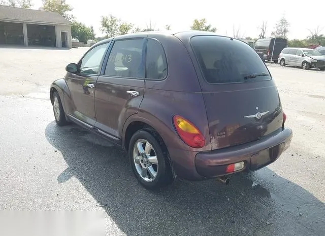 3C8FY68804T220651 2004 2004 Chrysler Pt Cruiser- Limited 3