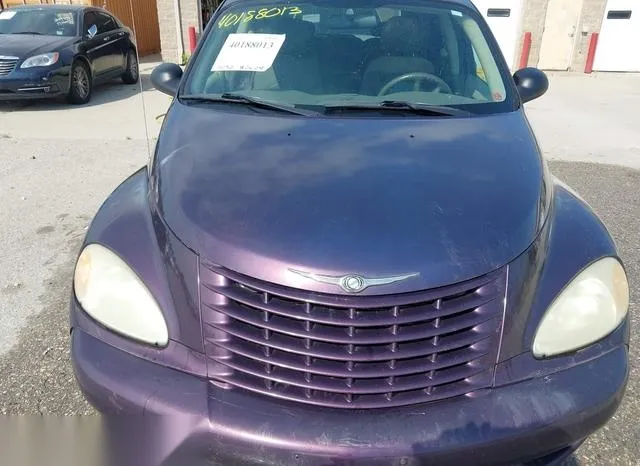 3C8FY68804T220651 2004 2004 Chrysler Pt Cruiser- Limited 6