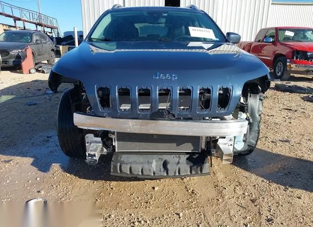 1C4PJLLB9MD150424 2021 2021 Jeep Cherokee- Latitude Plus Fwd 6