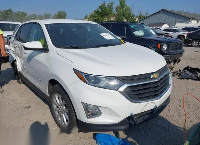 3GNAXKEV9KS591416 2019 2019 Chevrolet Equinox- LT 1