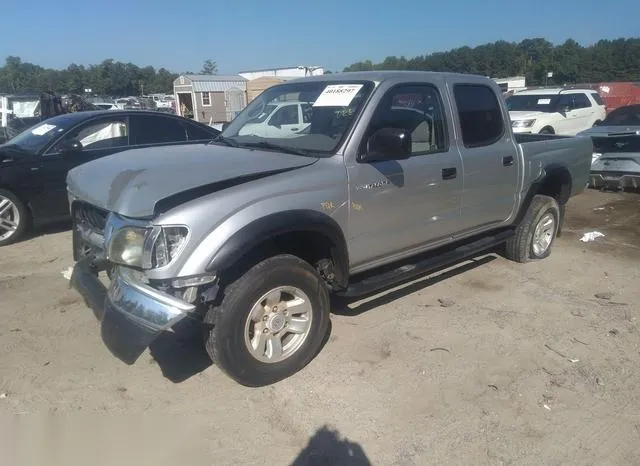 5TEGN92N62Z025310 2002 2002 Toyota Tacoma- Prerunner V6 2