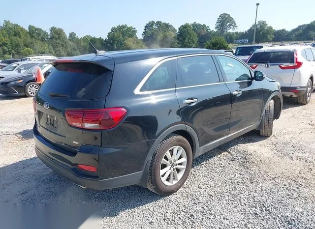 5XYPG4A34KG597161 2019 2019 KIA Sorento- 2-4L L 4