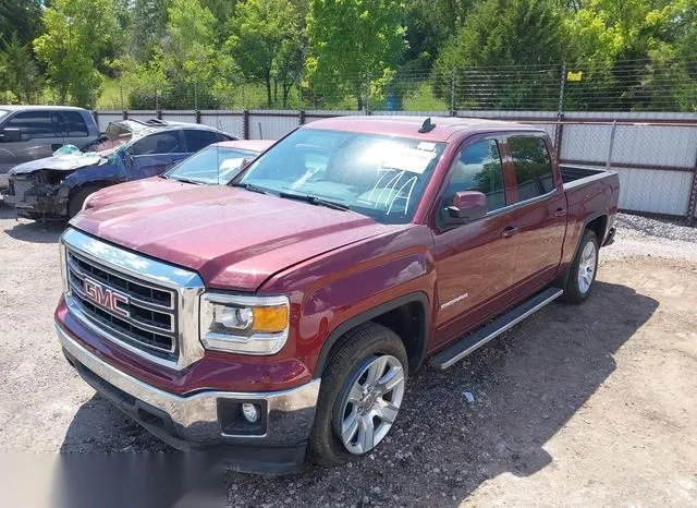 3GTP1UEC5FG447563 2015 2015 GMC Sierra- 1500 Sle 2