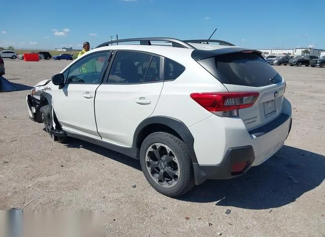 JF2GTABC7M8335901 2021 2021 Subaru Crosstrek 3