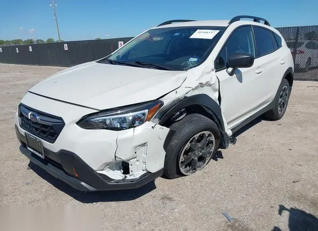 JF2GTABC7M8335901 2021 2021 Subaru Crosstrek 6