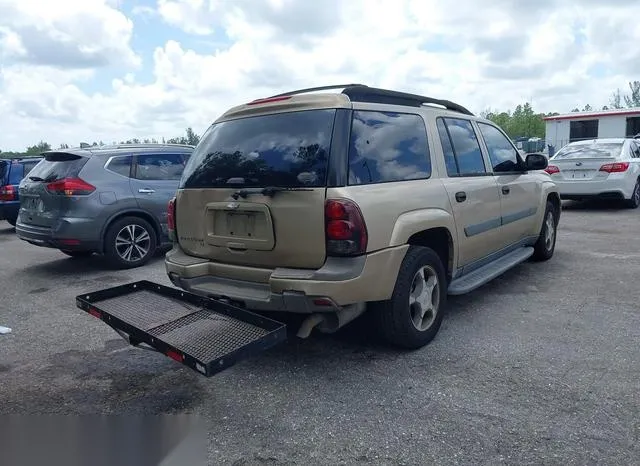 1GNES16S156104815 2005 2005 Chevrolet Trailblazer Ext- LS 4