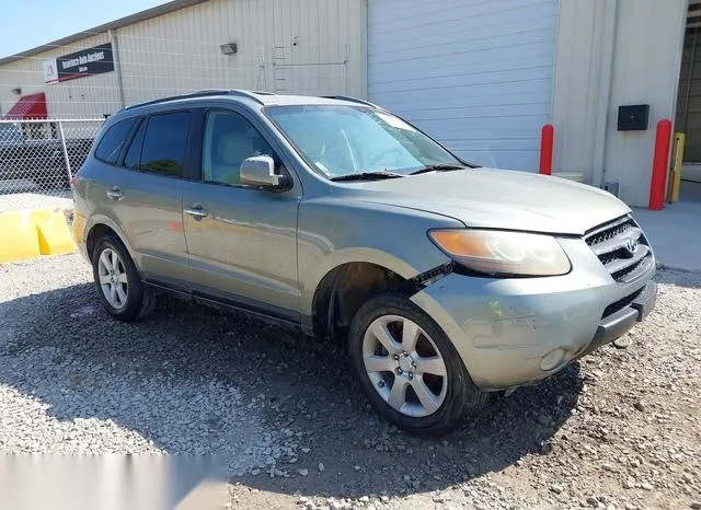 5NMSH13E77H063024 2007 2007 Hyundai Santa Fe- Limited/Se 1