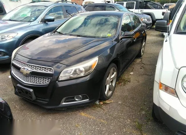 1G11J5SX2DF229204 2013 2013 Chevrolet Malibu- 2LZ 2