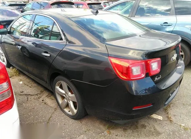 1G11J5SX2DF229204 2013 2013 Chevrolet Malibu- 2LZ 3