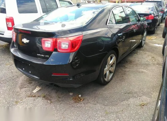 1G11J5SX2DF229204 2013 2013 Chevrolet Malibu- 2LZ 4