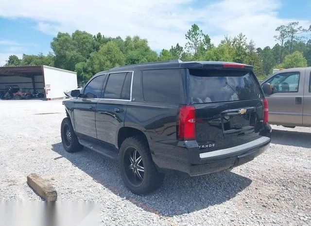 1GNSCBKC1HR315018 2017 2017 Chevrolet Tahoe- LT 3